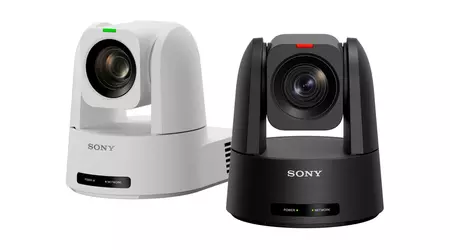Sony presenta dos cámaras PTZ 4K con IA que prescinden del operador