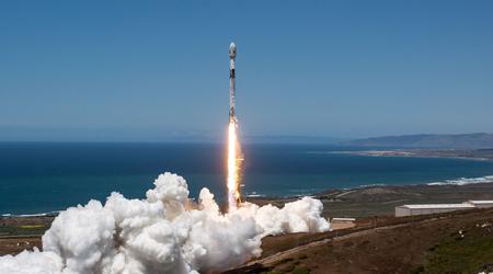 SpaceX lanza un nuevo lote de satélites Starlink - Los cohetes Falcon 9 han volado 29 misiones desde principios de año
