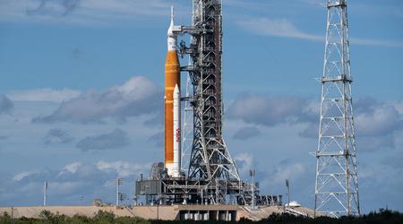 La NASA ha probado con éxito un motor RS-25 mejorado que se utilizará en los cohetes SLS para vuelos a la Luna