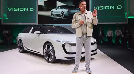 Škoda ha revelado el concepto Vision O - esta será la próxima generación del Octavia