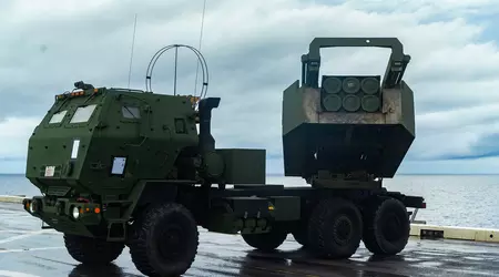 Para fortalecer la frontera de la OTAN: seis sistemas HIMARS llegan a Estonia