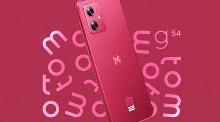 Cuánto te costará el Moto G54 5G con pantalla de 120 Hz, chip Dimensity 7020 y batería de 6000 mAh