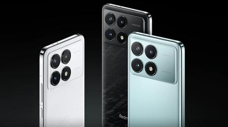 Xiaomi vendió 600.000 smartphones Redmi K70 en 5 minutos: las ventas se duplicaron respecto al Redmi K60