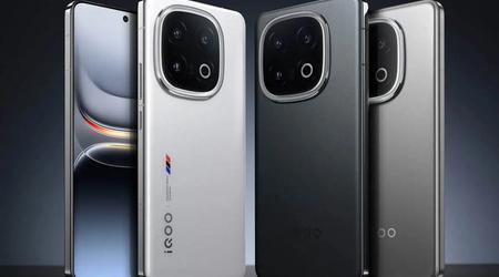 iQOO 13 viene con chip Snapdragon 8 Elite, batería de 6150 mAh y pantalla 2K