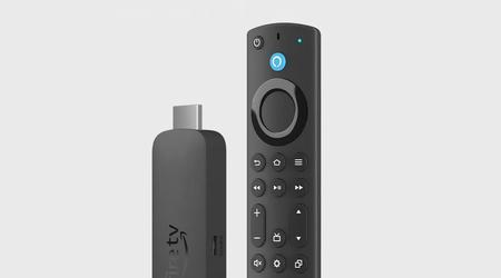 Un descuento de 20 dólares: Amazon ha rebajado el precio del Fire TV Stick 4K