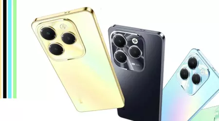 Infinix Note 40 Pro 5G apareció en el listado de la consola de Google Play antes de su lanzamiento