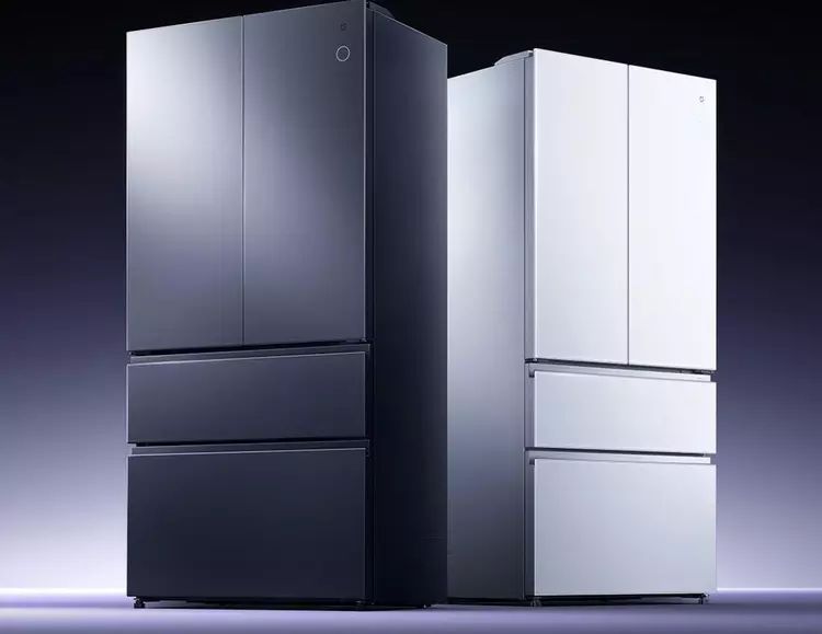 Xiaomi ha presentado el refrigerador Mijia ...