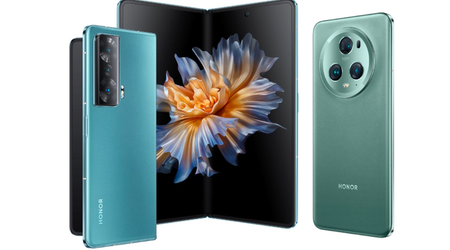 Honor dispara las ventas de smartphones a pesar de la crisis: los envíos en Europa y Latinoamérica aumentan entre un 400 y un 700