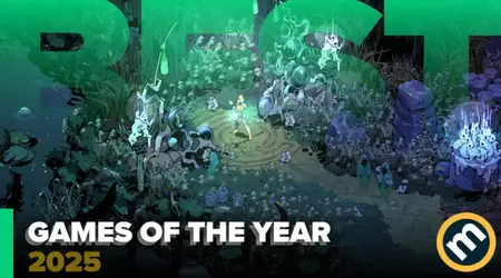 Hades II y Blue Prince encabezaron el top 20 de los mejores juegos de PC de 2025 según Metacritic