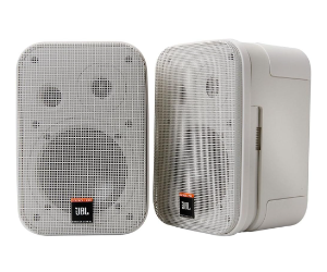Sistema de altavoces compacto profesional JBL C1PRO-WH