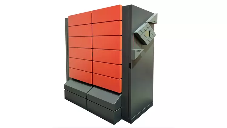El primer Cray T3D sale a ...