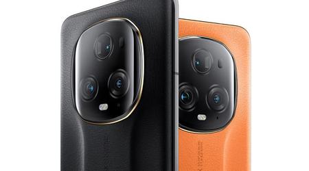 Rumores: La línea de smartphones insignia Honor Magic 6 debutará en enero