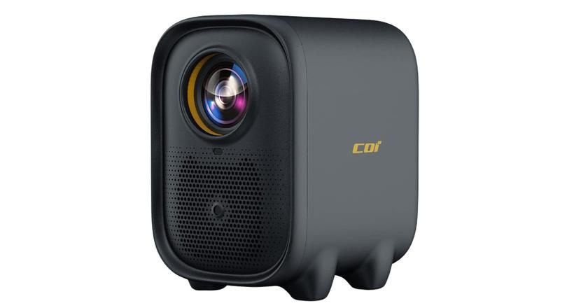 COI UNO5 proyector con características de smart tv