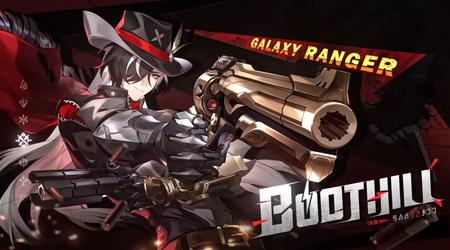 miHoYo publica un tráiler del personaje Boothill en Honkai: Star Rail
