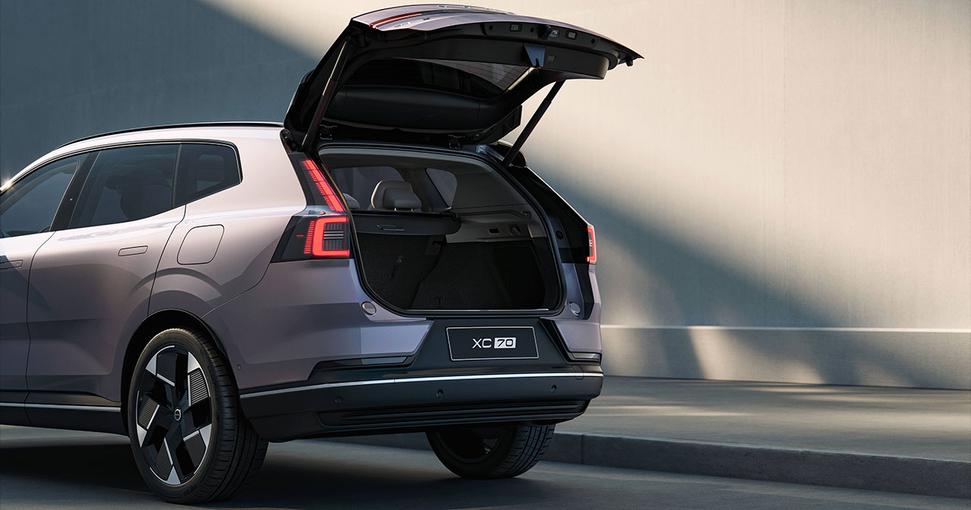 Volvo XC70 - un nuevo estándar en coches híbridos Volvo XC70 - un nuevo estándar en coches híbridos