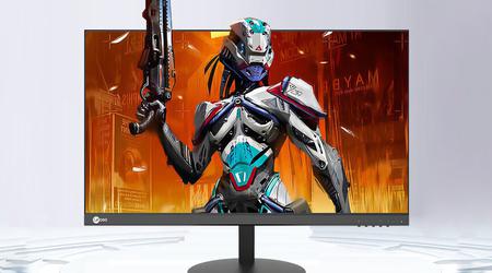 Lenovo presenta un monitor para juegos con pantalla de 180 Hz y tiempo de respuesta de 1 ms por menos de 100 dólares