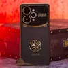 Smartphone Realme 15 Pro con el logotipo de la casa Targaryen