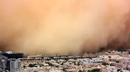 El cambio climático contrarresta la ventaja tecnológica de EE.UU.