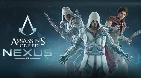 La Italia del Renacimiento a través de los ojos de un asesino: IGN ha desvelado imágenes detalladas del nuevo juego de realidad virtual Assassin's Creed Nexus.