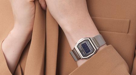 Casio y APC presentan en Europa los nuevos relojes A1000 Vintage Collection A1000ACD-7 y A1000ACG-9