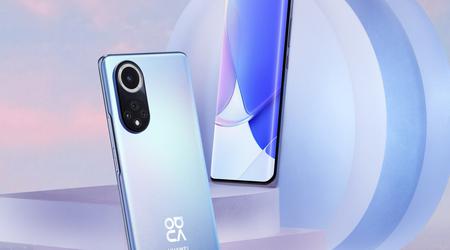 Los usuarios del Huawei Nova 9 han comenzado a recibir la nueva actualización de EMUI