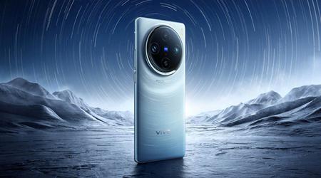 vivo X100 Pro - Dimensity 9300, hasta 1 TB de almacenamiento, tres cámaras de 50 MP, batería de 5400 mAh, Android 14 e IP68 con un precio desde 685 €.
