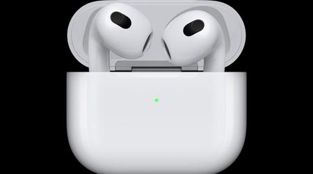Apple ha empezado a vender AirPods de 3ª generación reacondicionados