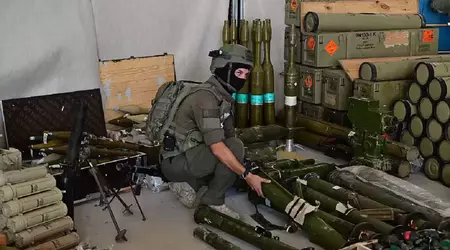 Israel podría haber entregado ya a Ucrania parte de las armas rusas que incautó a los terroristas 