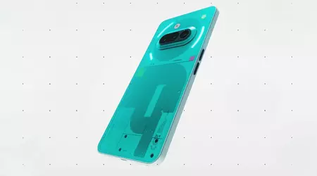 Nothing introdujo una serie limitada de Phone (3a) Community Edition en la estética de los 90s