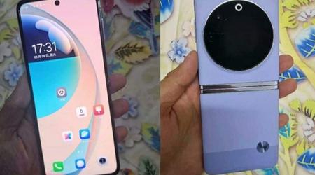 Dimensity 8050, cámara de 64MP, doble pantalla y Android 13 - Tecno Phantom V Flip especificaciones reveladas