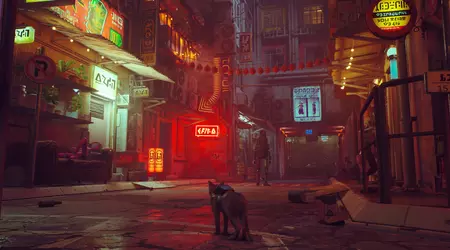 Stray ya está disponible en macOS: Steam también ofrece un descuento hasta el 11 de diciembre