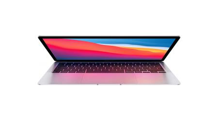 MacBook Air con chip M1 y SSD de 256 GB en oferta en Amazon por 799 € (200 € de descuento)