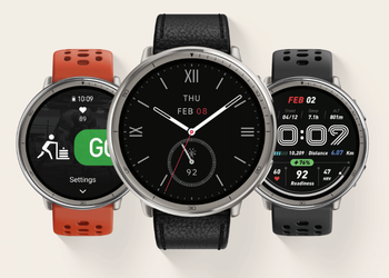 Amazfit Active 2 recibió la actualización ...