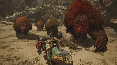 Todo el mundo se fue de caza: Monster Hunter Wilds encabeza la lista de ventas de juegos físicos en el Reino Unido