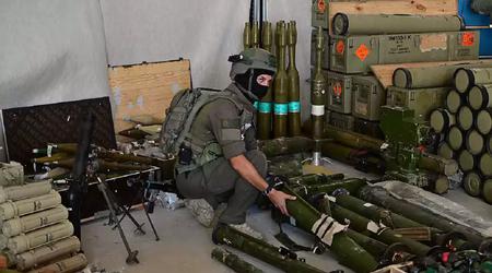 Israel podría haber entregado ya a Ucrania parte de las armas rusas que incautó a los terroristas 