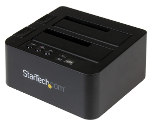 Estación de acoplamiento StarTech