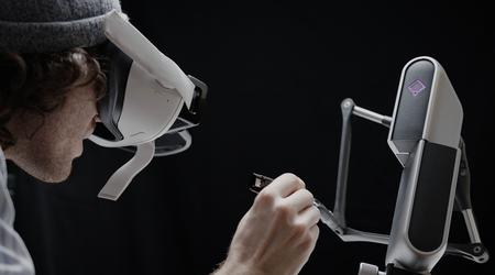 Haply Robotics ha presentado el ratón táctil 3D MinVerse por 1500 dólares