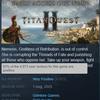 Visualización de Titan Quest II