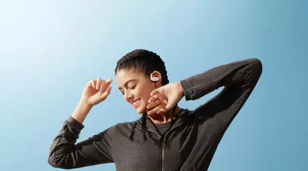 Honor ha presentado los auriculares abiertos TiinLab con Bluetooth 5.3, hasta 40 horas de batería y protección IP54