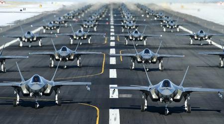 EE.UU. aumentará el número de cazas de prueba de quinta generación F-35 Lightning II