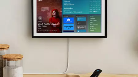 Amazon Echo Show con pantalla de 15 pulgadas, webcam y compatibilidad con Alexa se vende por 184 € (95 € de descuento)