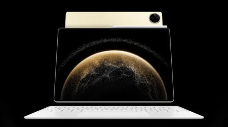 Huawei presenta la tableta MatePad Pro 13.2 (2025) con pantalla 2.8K 144Hz y batería de 10100 mAh