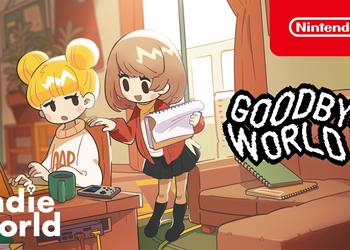 GOODBYE WORLD, un juego indie de ...