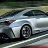 Lexus RC F Final Edition Detalles especiales