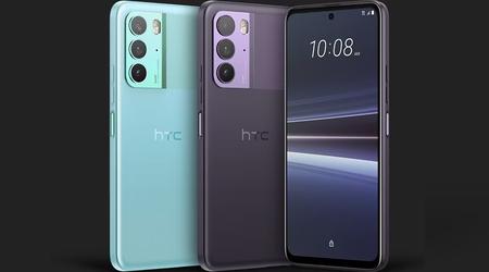 HTC U23 - Snapdragon 7 Gen 1, pantalla de 120 Hz, protección IP67 y compatibilidad con VIVERSE