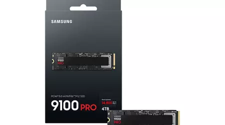 Samsung ha presentado en EE.UU. la unidad SSD ultrarrápida 9100 Pro, compatible con PCIe 5.0 y con velocidades de lectura de 14.800 MB/s.
