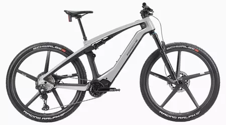 Porsche anuncia la bicicleta eléctrica eBike Sport 2025 con un potente motor y hasta 175 km de autonomía por 10.920 dólares