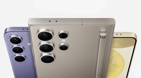 Samsung ha lanzado One UI 6.1.1 para el Galaxy S24, Galaxy S24+ y Galaxy S24 Ultra 