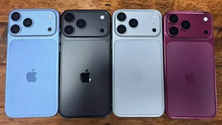 iPhone 18 Pro llega en Cereza ...