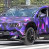 Avance del SUV Honda 0